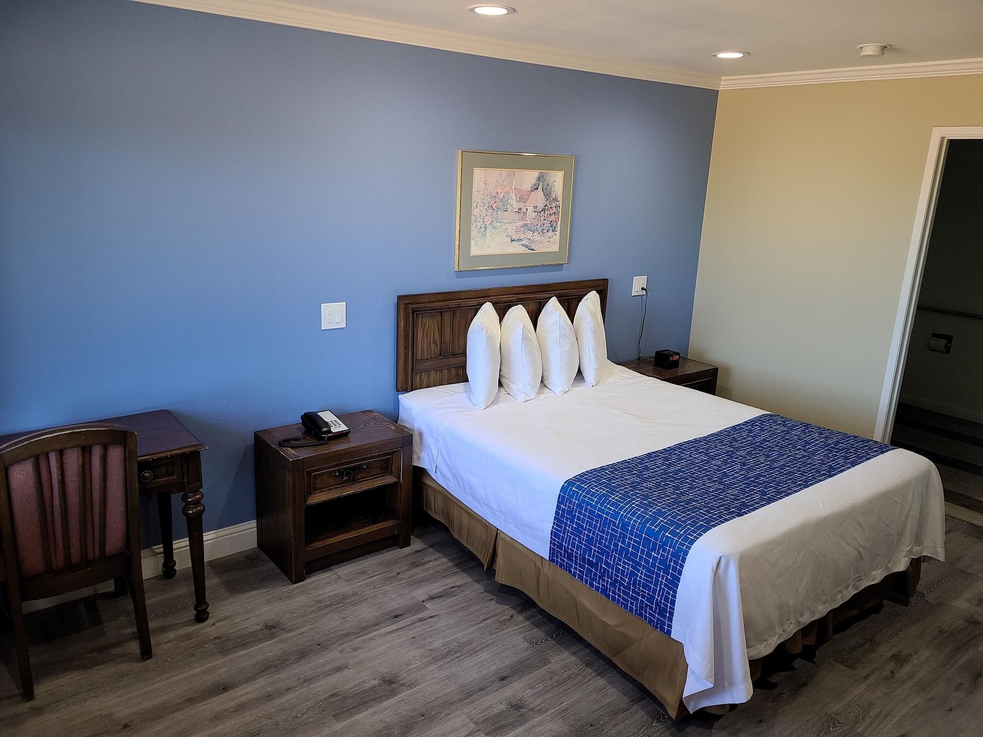 Travelodge By Wyndham Клирлейк Экстерьер фото