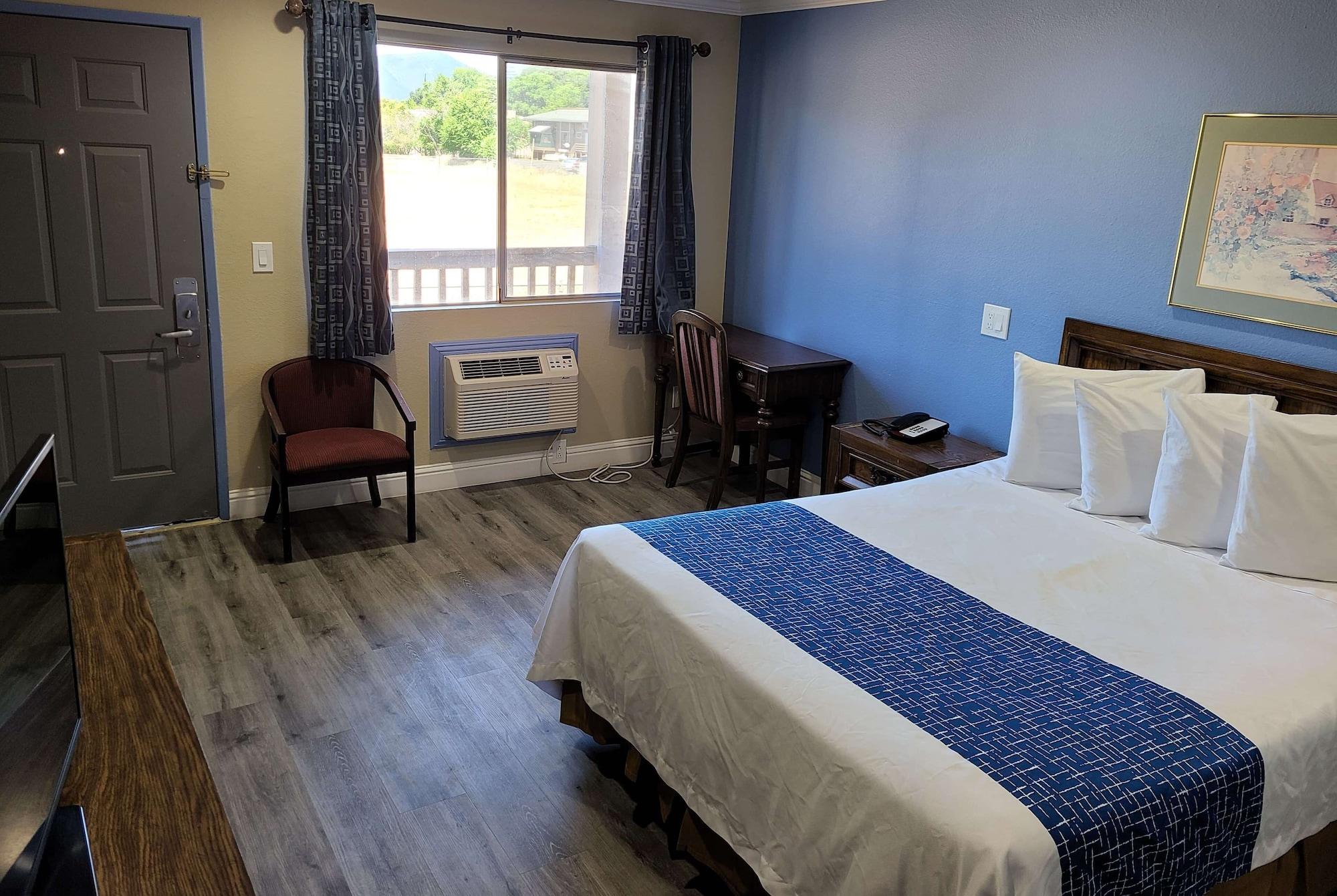 Travelodge By Wyndham Клирлейк Экстерьер фото